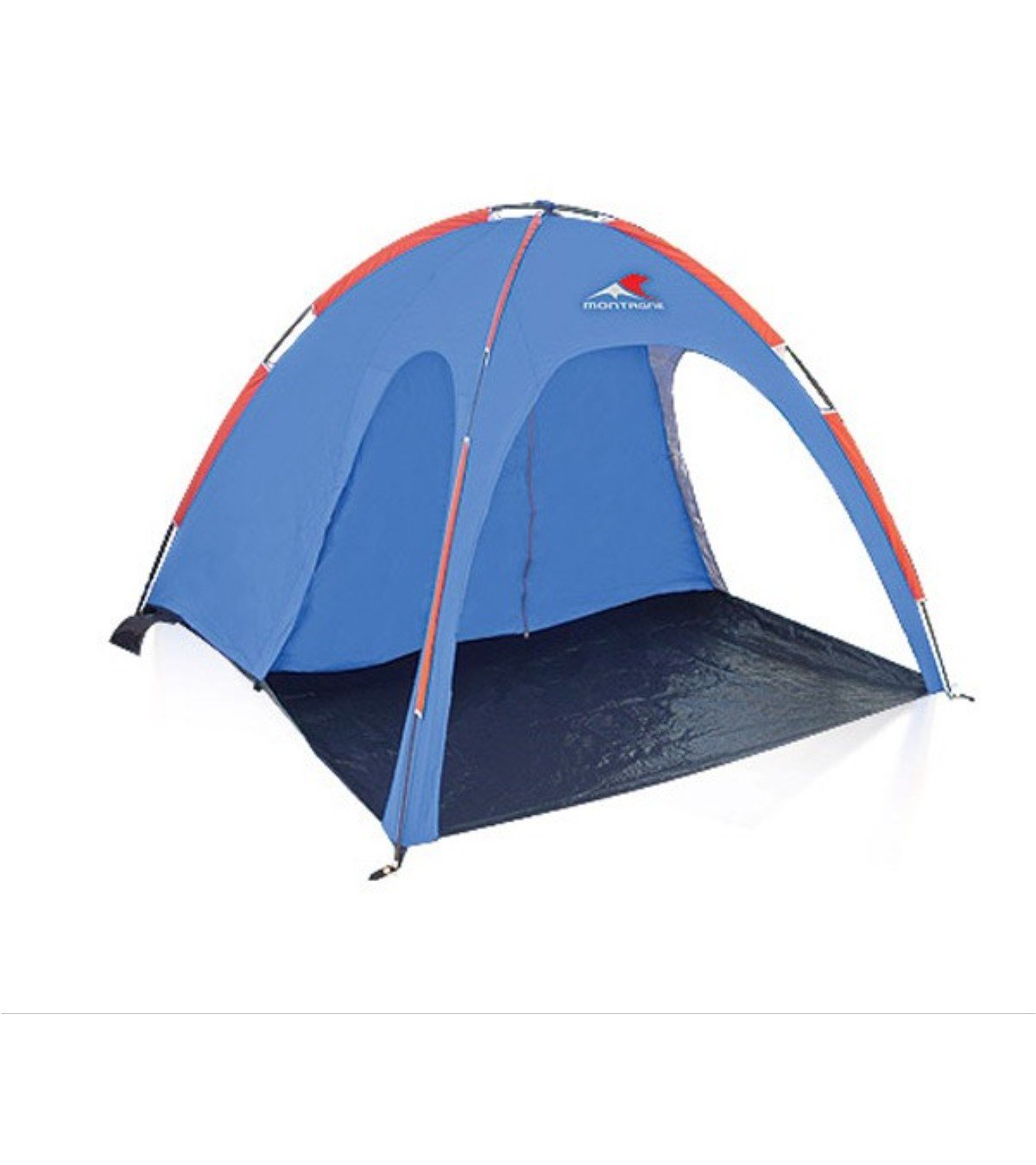Beach tent Refugio Genio Beach tent Refugio Genio
