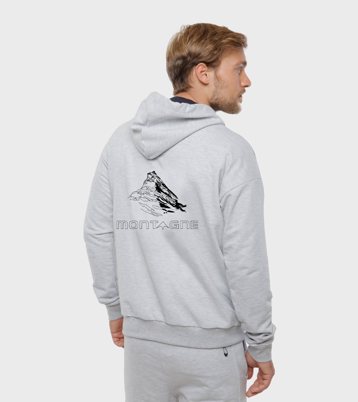 Campera de hombre Albany