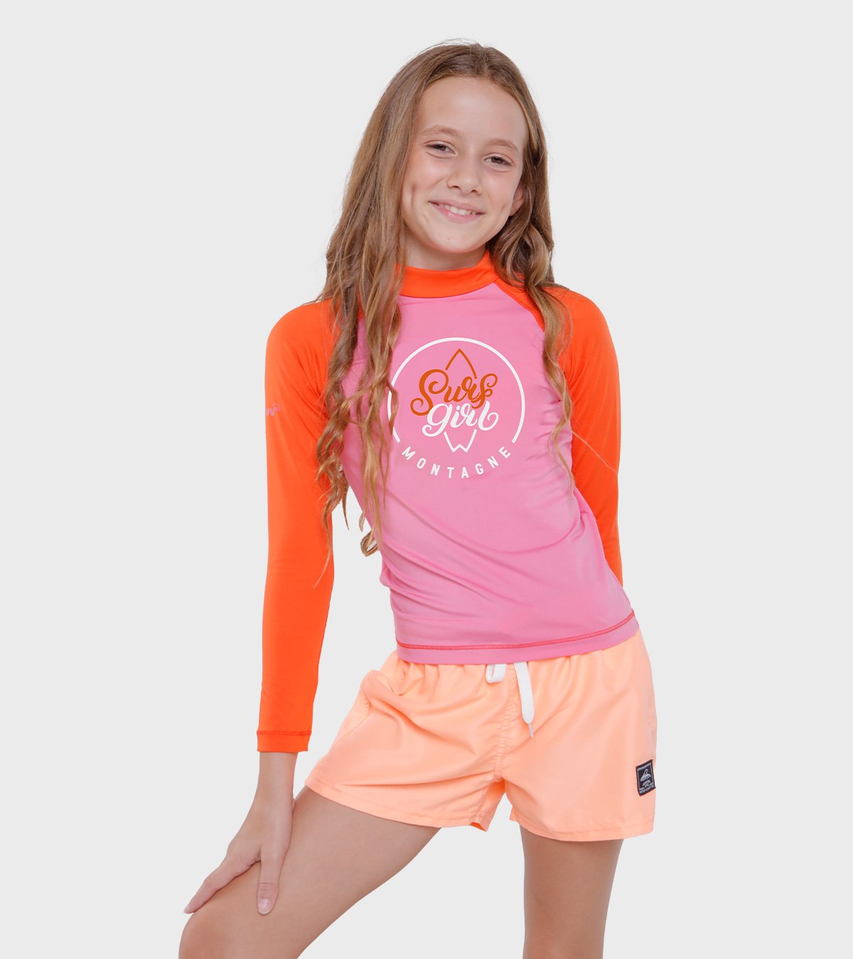 Remera de niños Kalua UV M/L