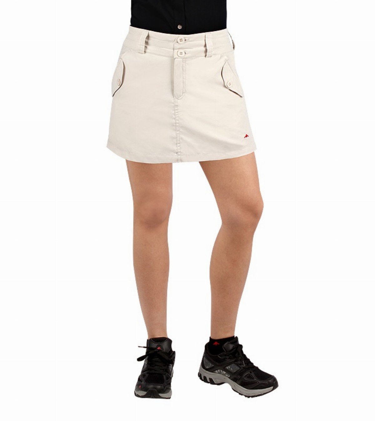 Pollera de mujer para trekking Zafari Pollera de mujer para trekking Zafari