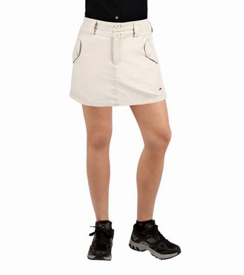 Pollera de mujer para trekking Zafari