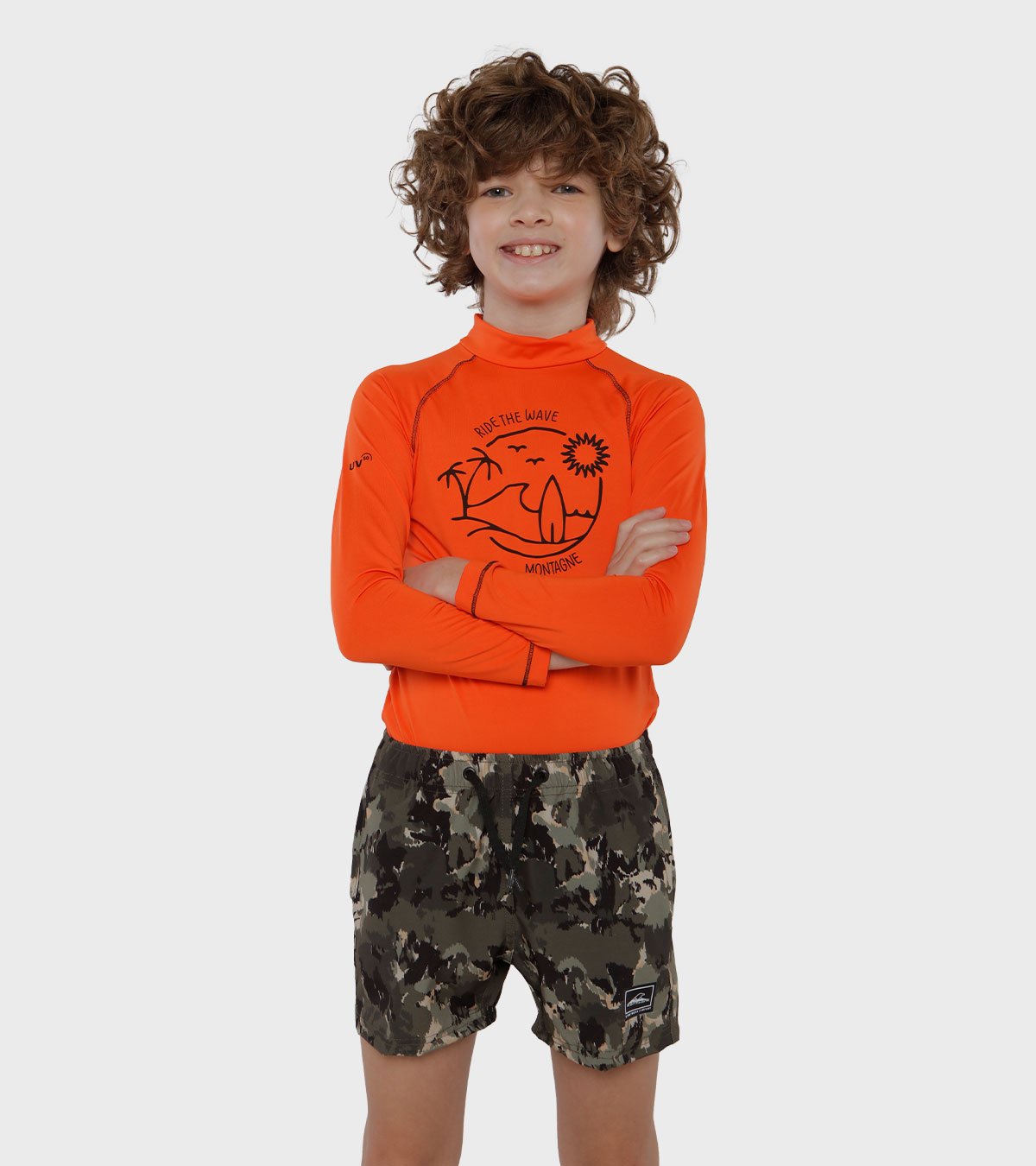 Short de niños Mawi