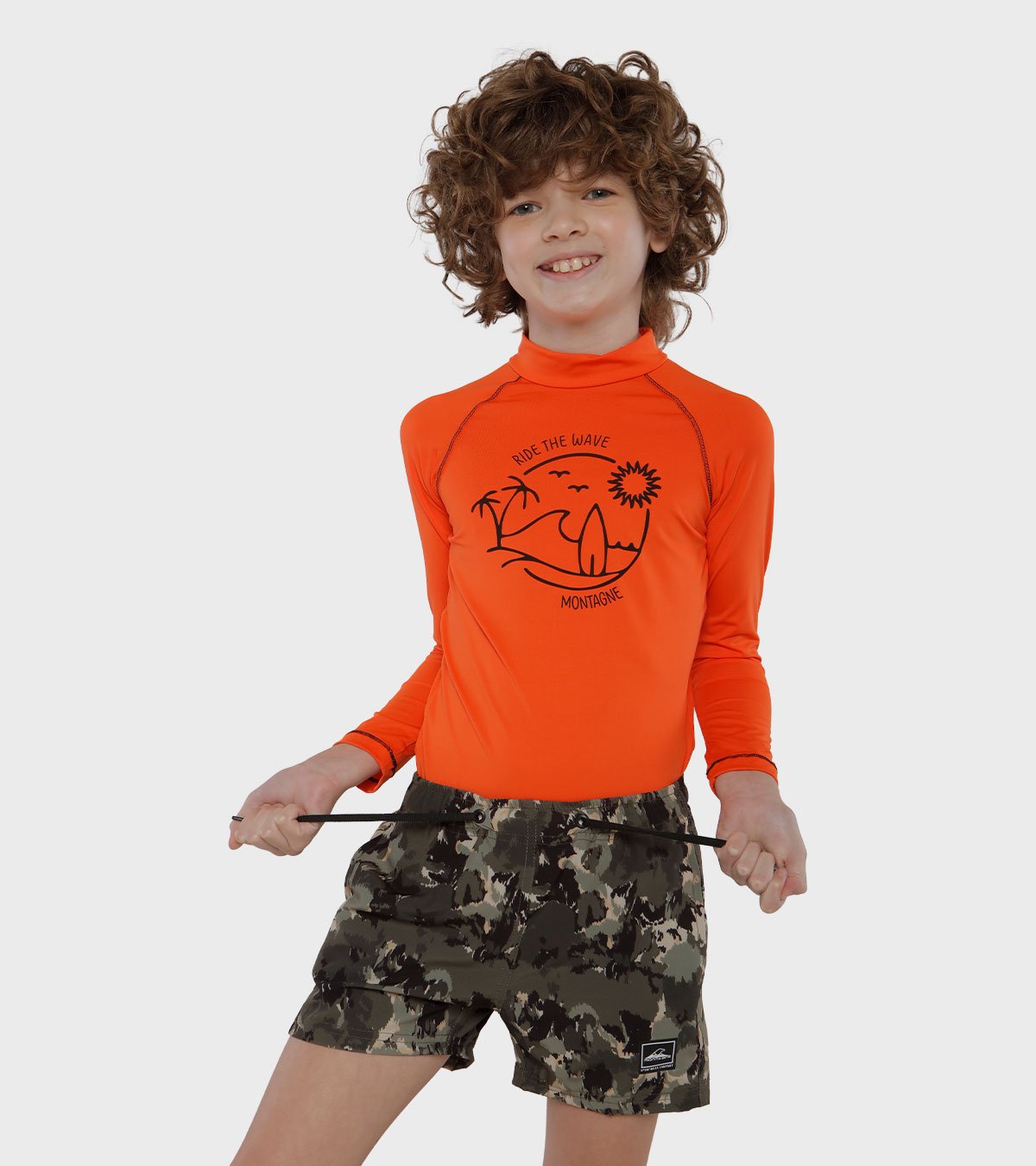 Short de niños Mawi