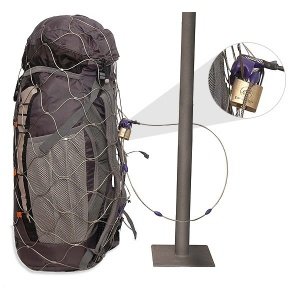 Malla protectora Packsafe