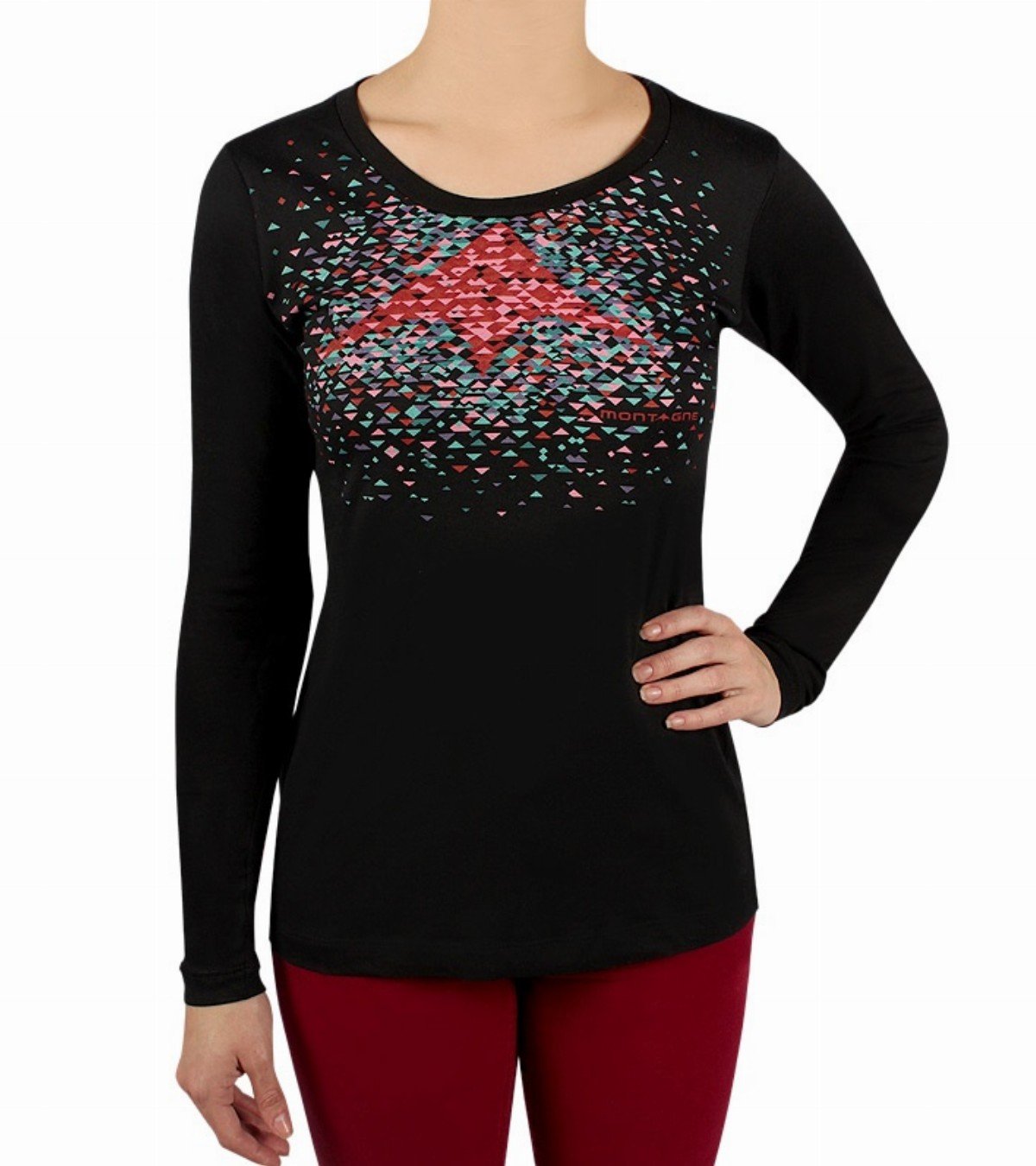 Remera de mujer Sharpy M/L
