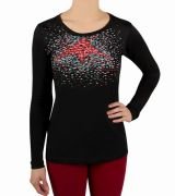 Remera de mujer Sharpy M/L