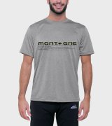 Remera de hombre Topography