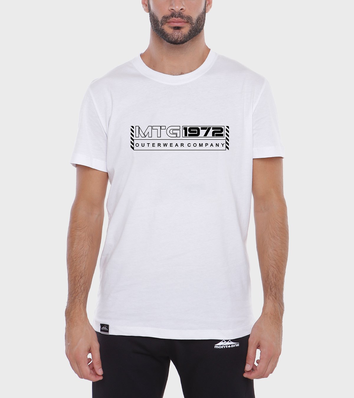 Remera de hombre Tenerife M/C Remera de hombre Tenerife M/C