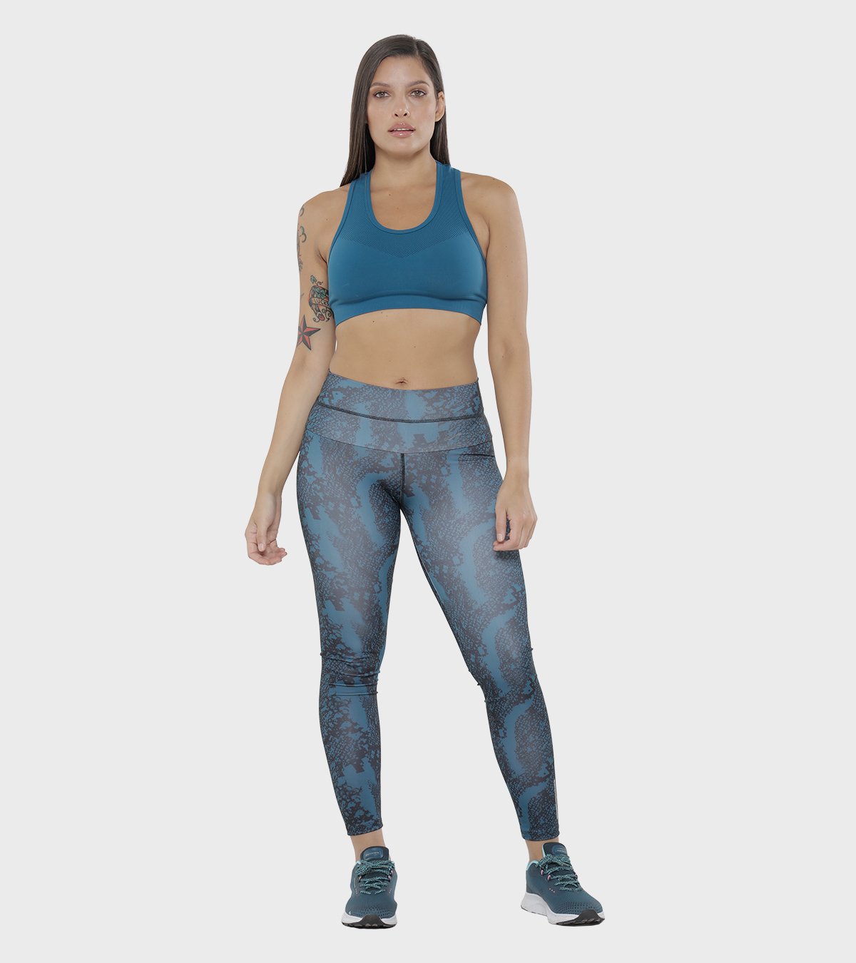 Calza de mujer Training