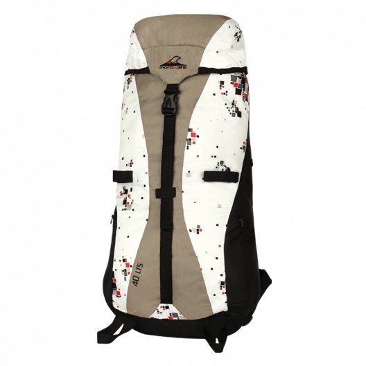 Mochila de trekking Dayra 40lts. Mochila de trekking Dayra 40lts.