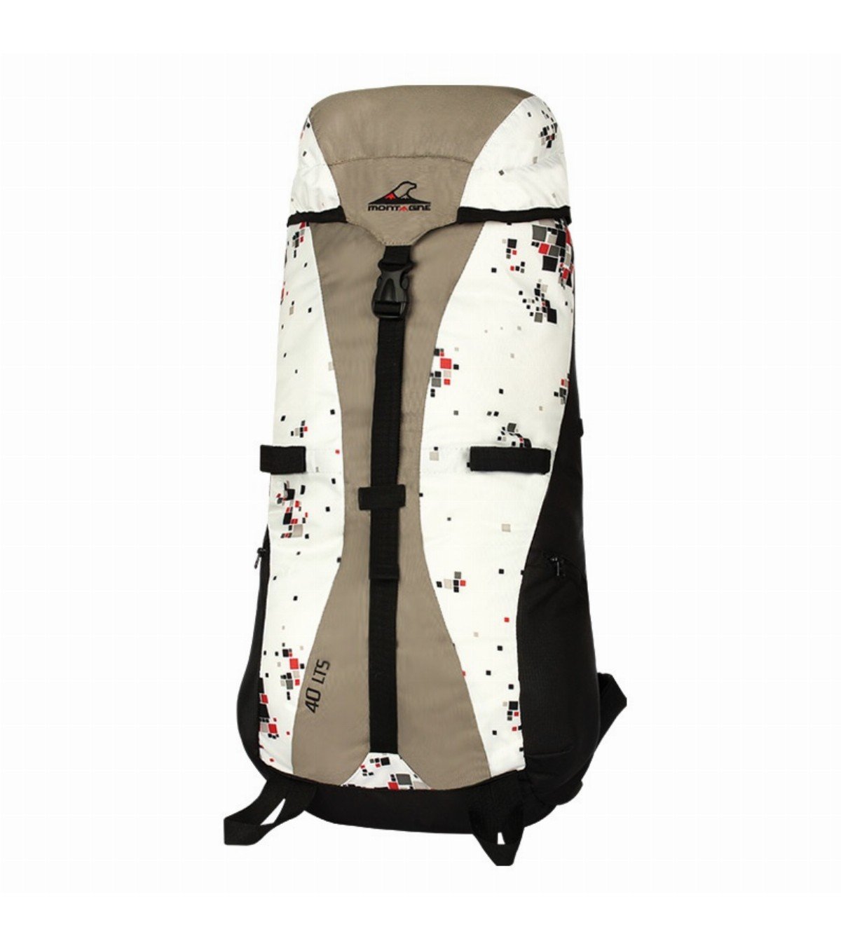 Mochila de trekking Dayra 40lts.