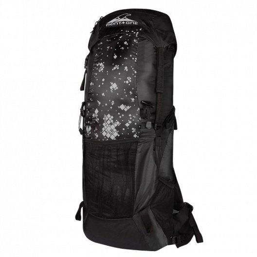 Mochila de trekking Diamond 40lts. Mochila de trekking Diamond 40lts.