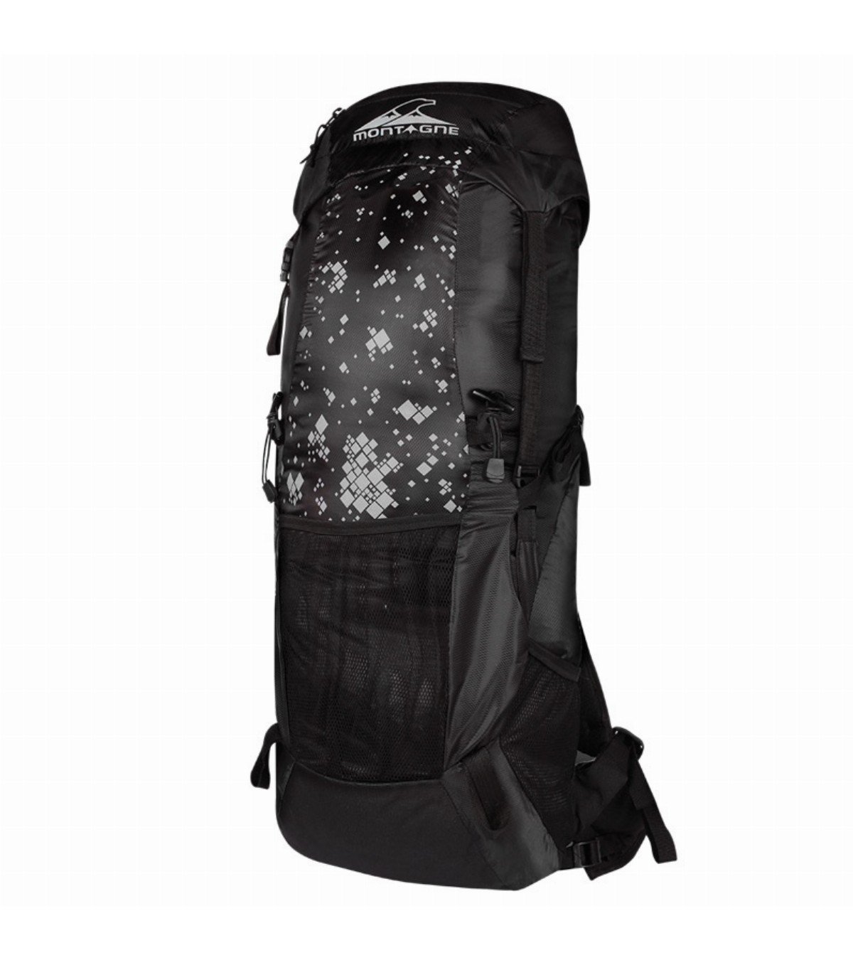 Mochila de trekking Diamond 40lts.