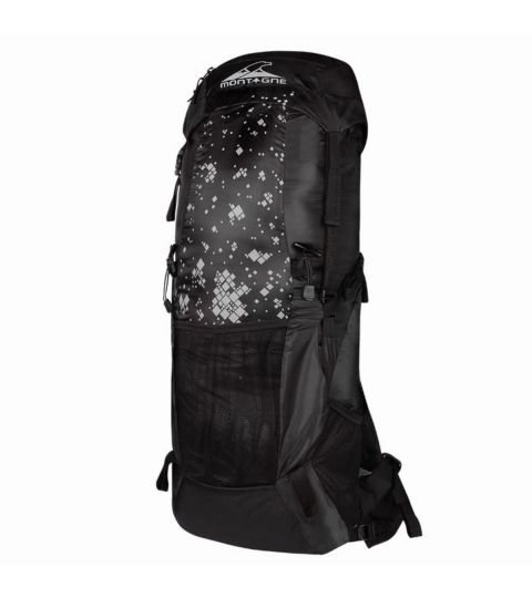 Mochila de trekking Diamond 40lts.