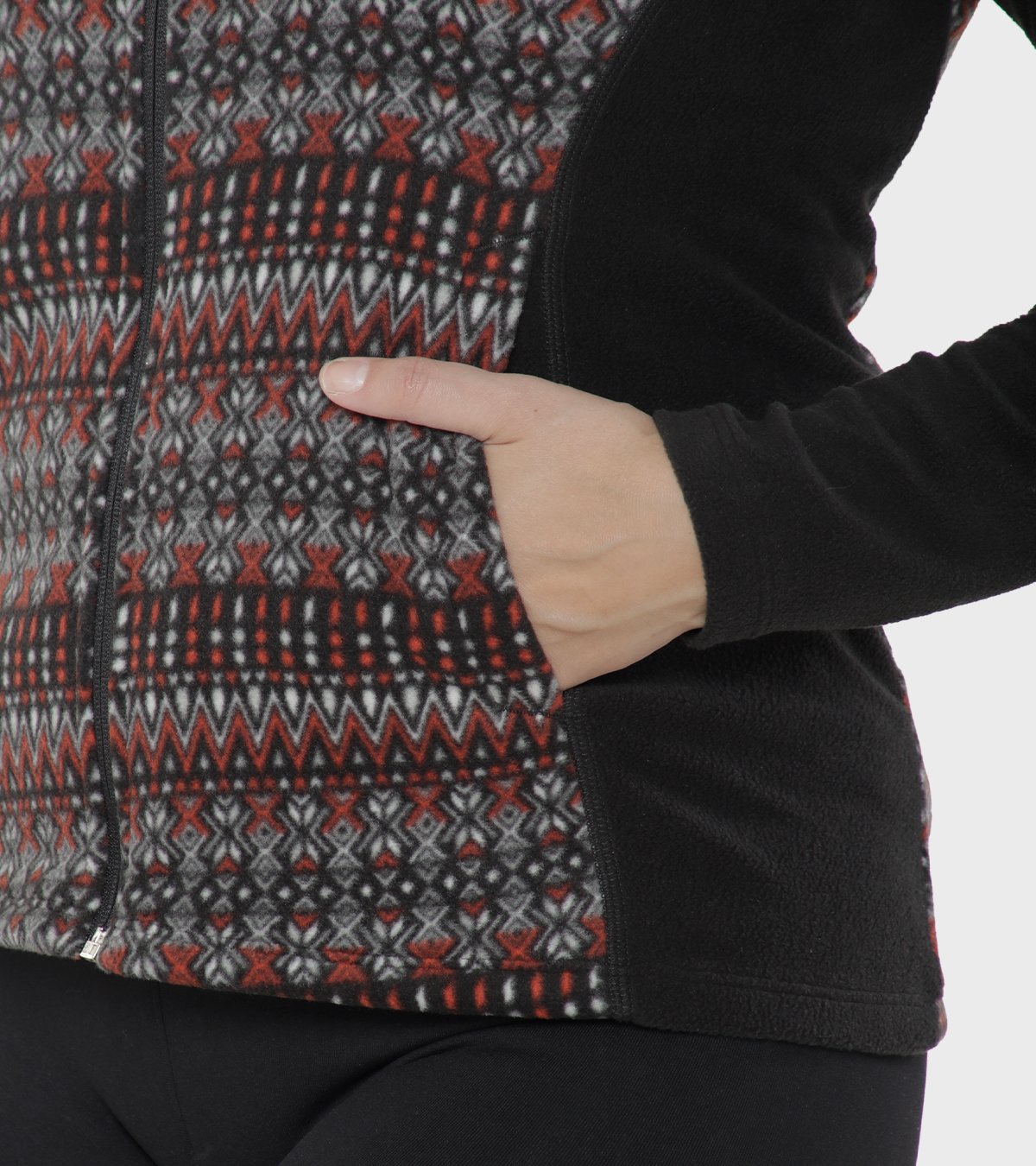 Campera de mujer Gema