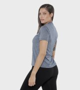Remera de mujer Latitud M/C