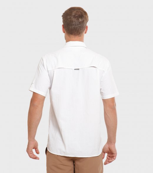 Camisa de hombre Botsuana  M/C