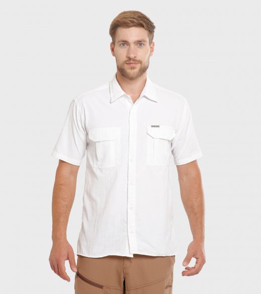 Camisa de hombre Botsuana  M/C