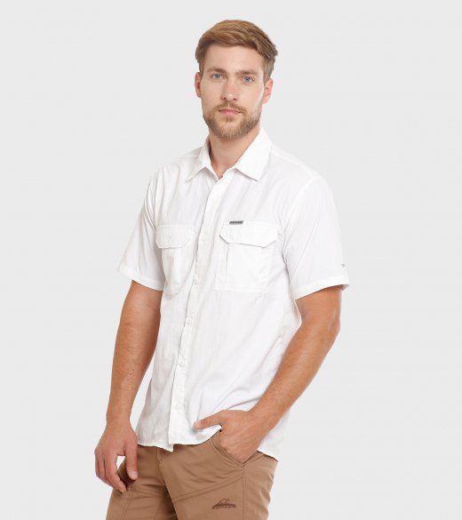 Camisa de hombre Botsuana  M/C