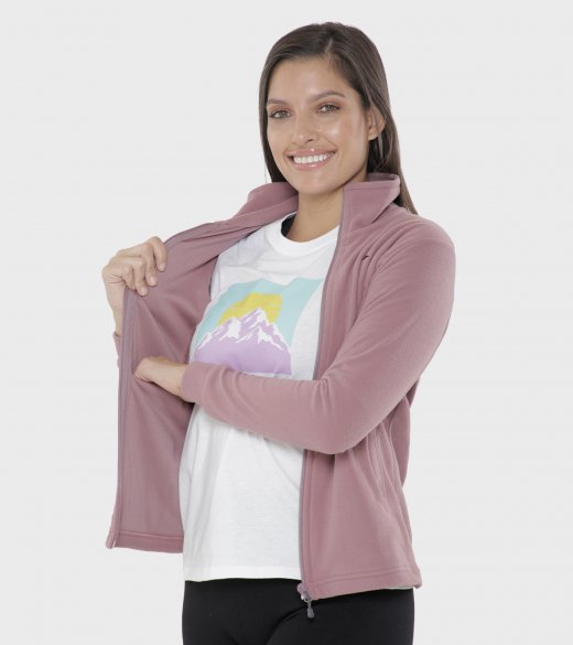 Campera de mujer polar Aradia