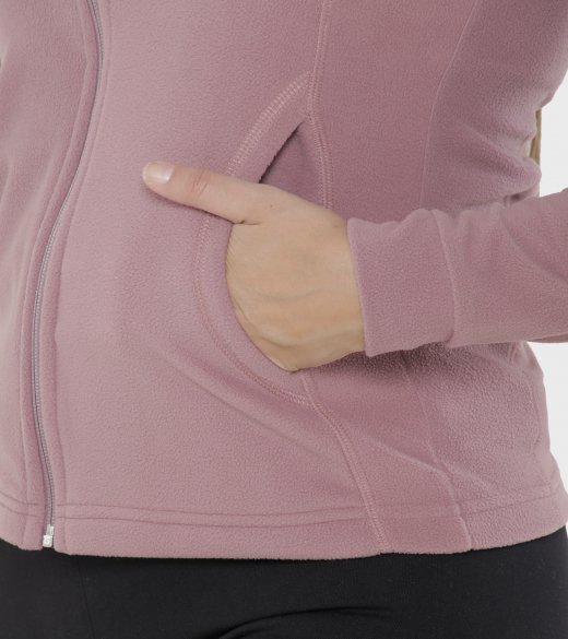 Campera de mujer polar Aradia