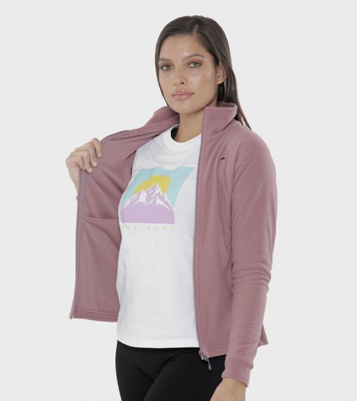 Campera de mujer polar Aradia