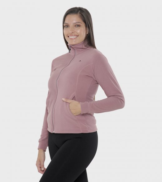 Campera de mujer polar Aradia