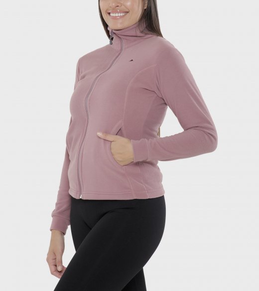 Campera de mujer polar Aradia