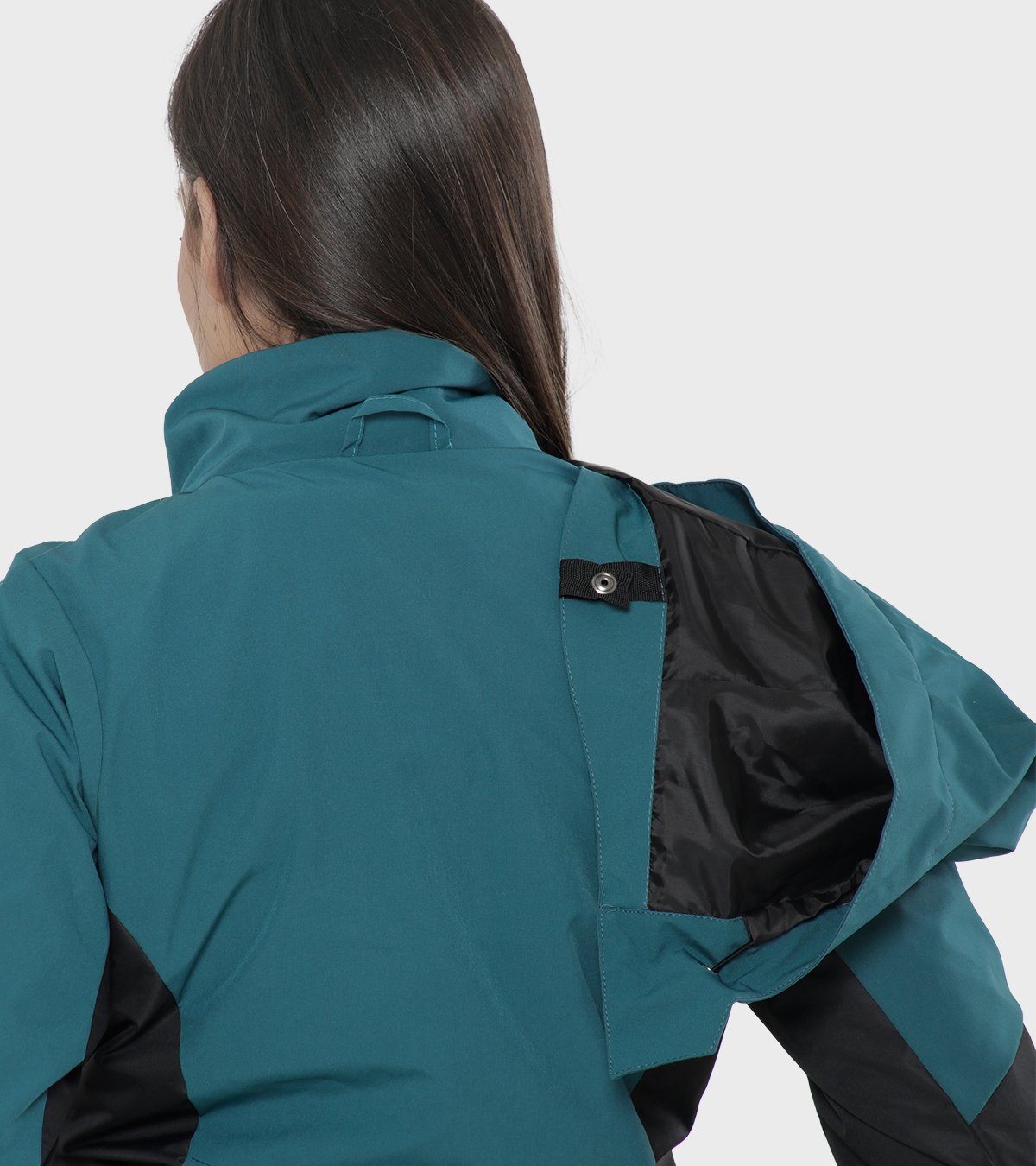 Campera de mujer Clover M 3en1