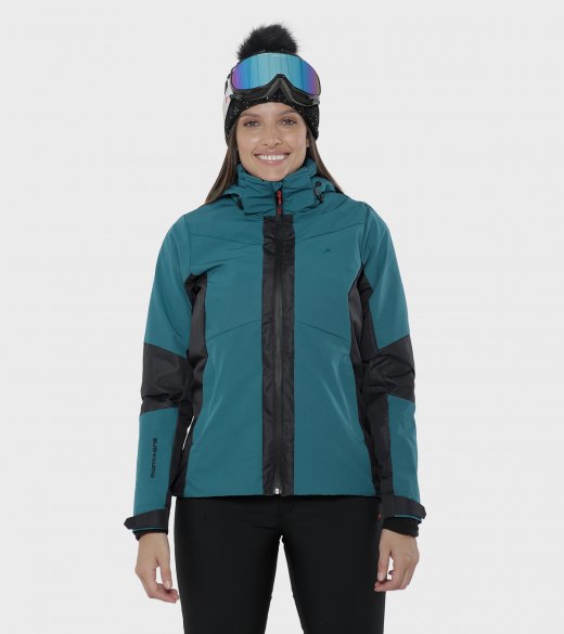 Campera de mujer Clover M 3en1