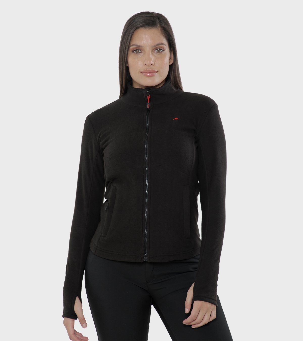 Campera de mujer Clover M 3en1