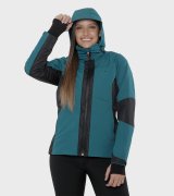 Campera de mujer Clover M 3en1
