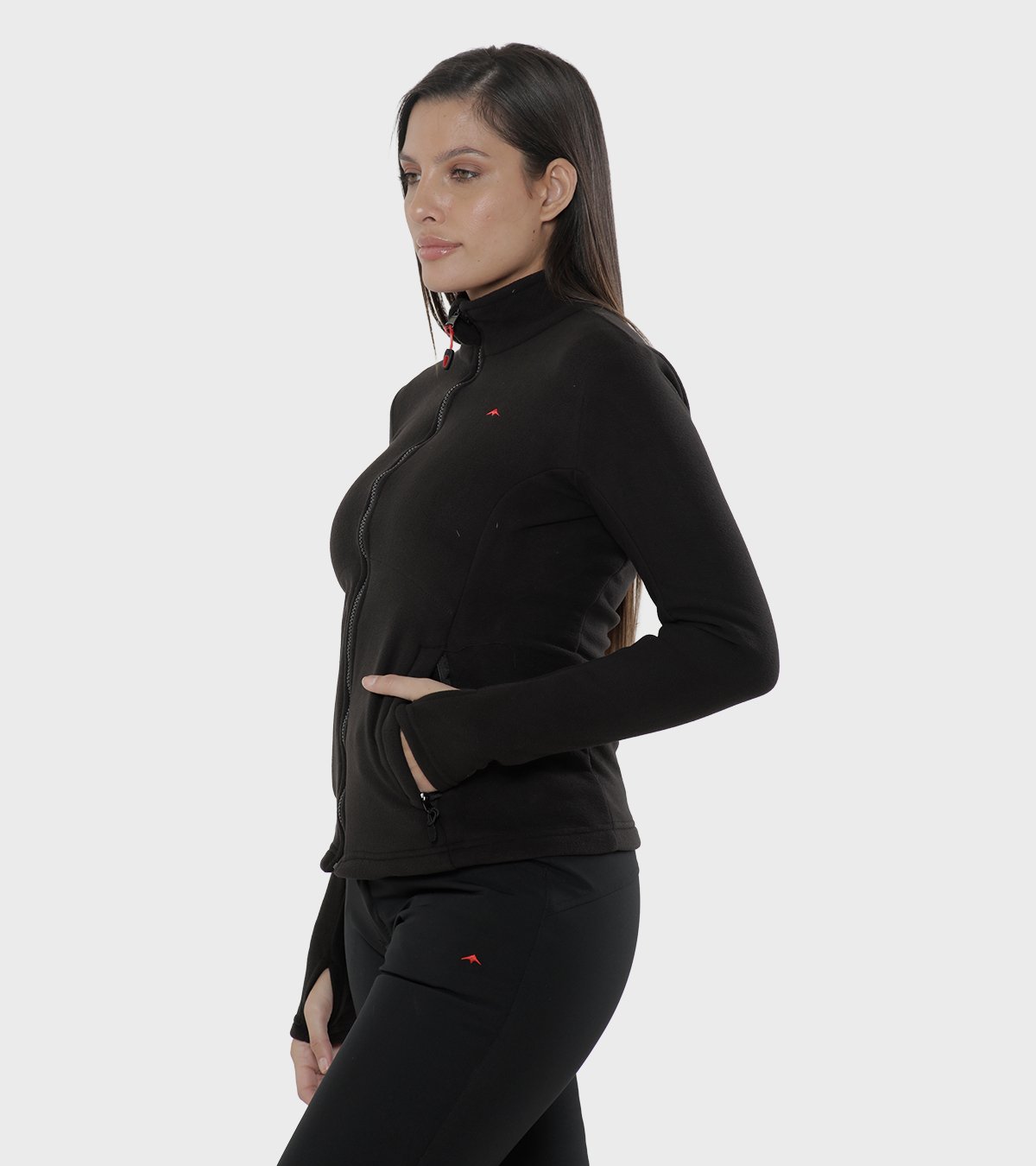 Campera de mujer Clover M 3en1