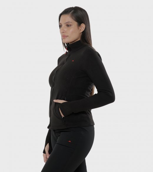 Campera de mujer Clover M 3en1