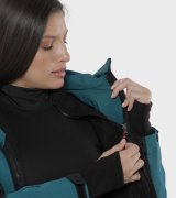 Campera de mujer Clover M 3en1