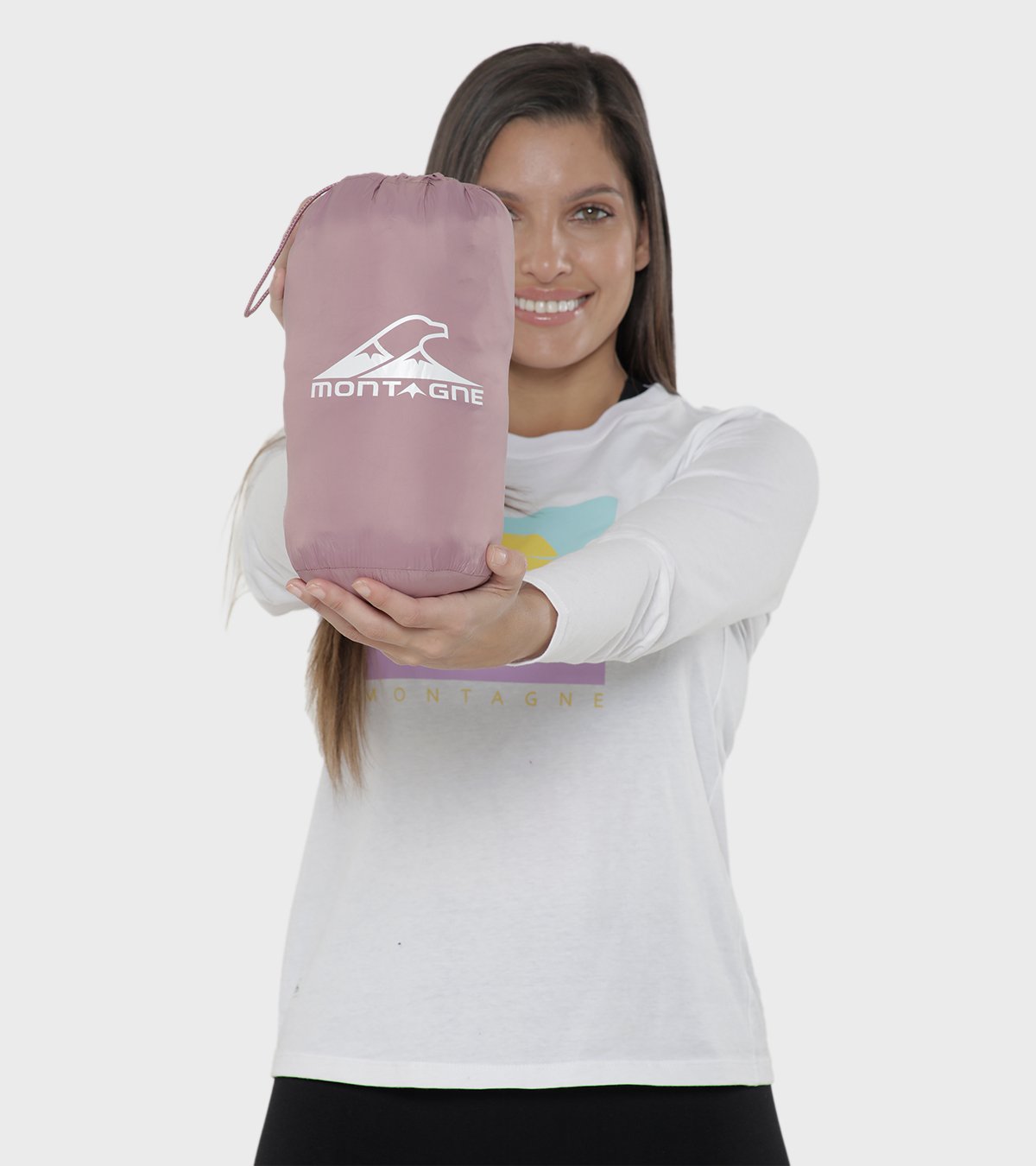 Campera de mujer Linkay