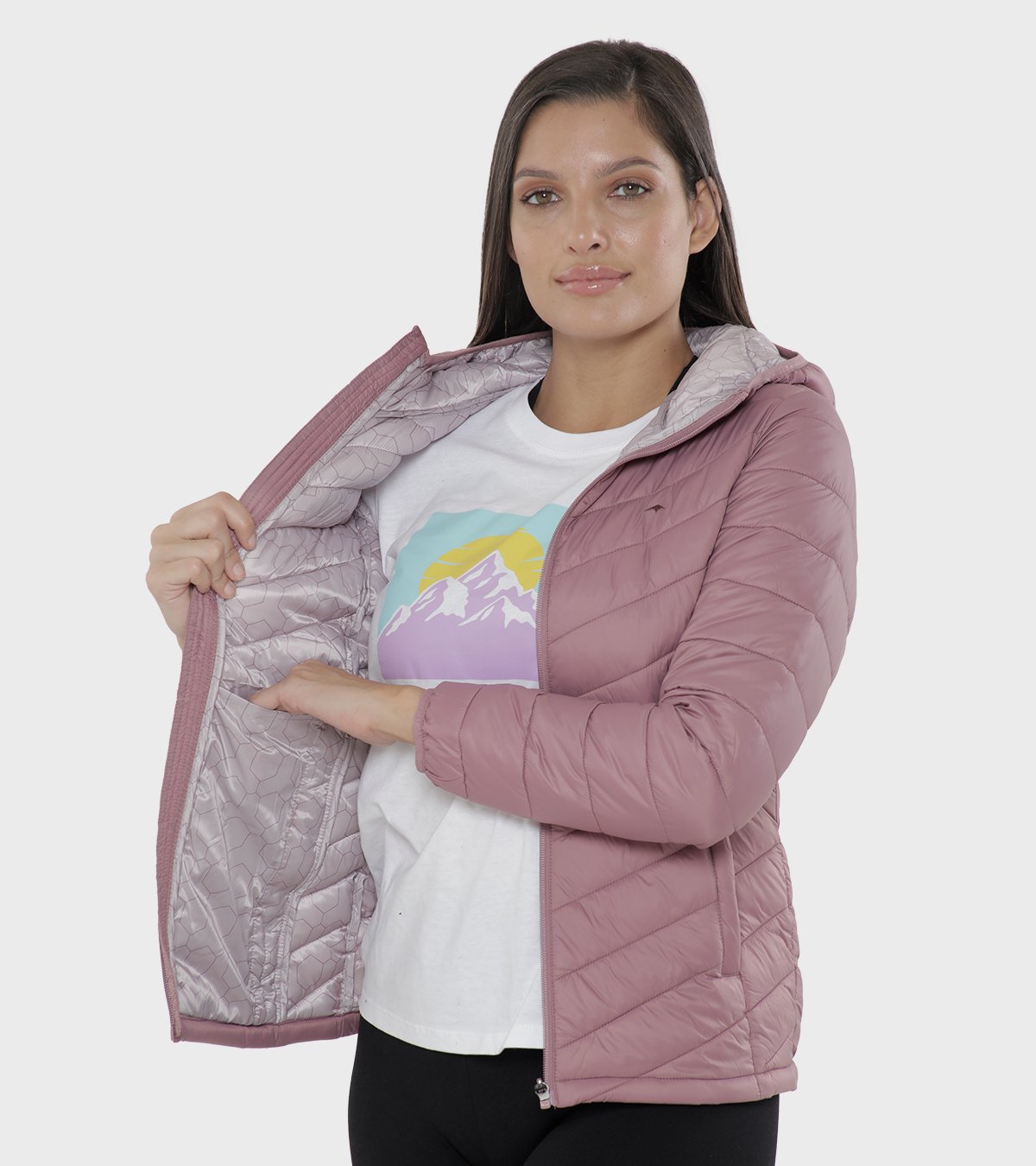 Campera de mujer Linkay