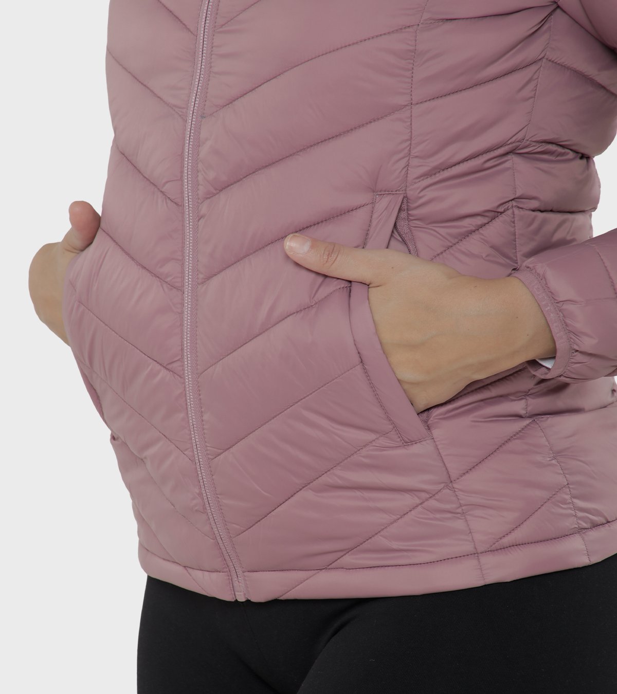 Campera de mujer Linkay