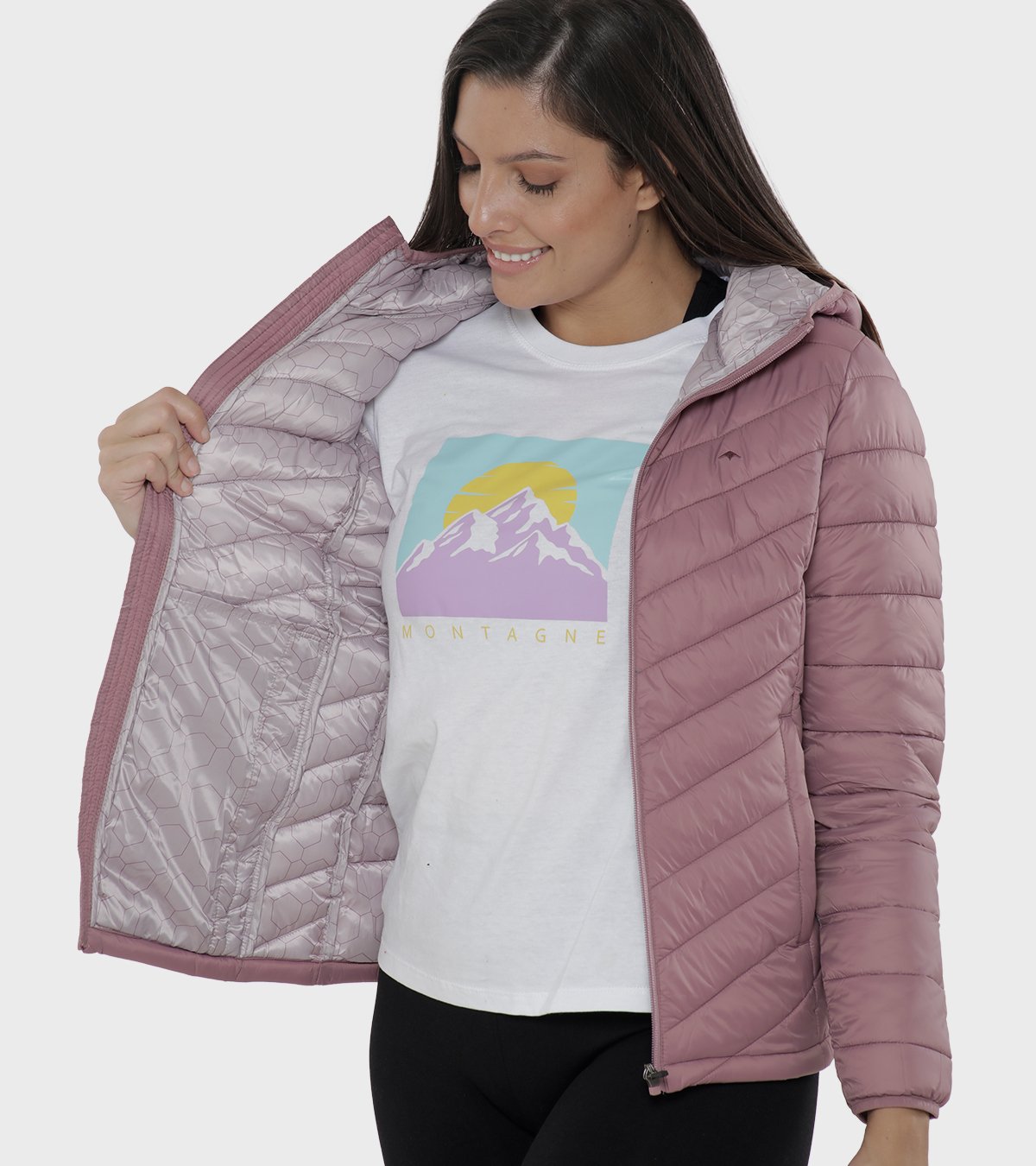 Campera de mujer Linkay