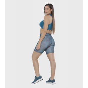 Calza de mujer Training Corta