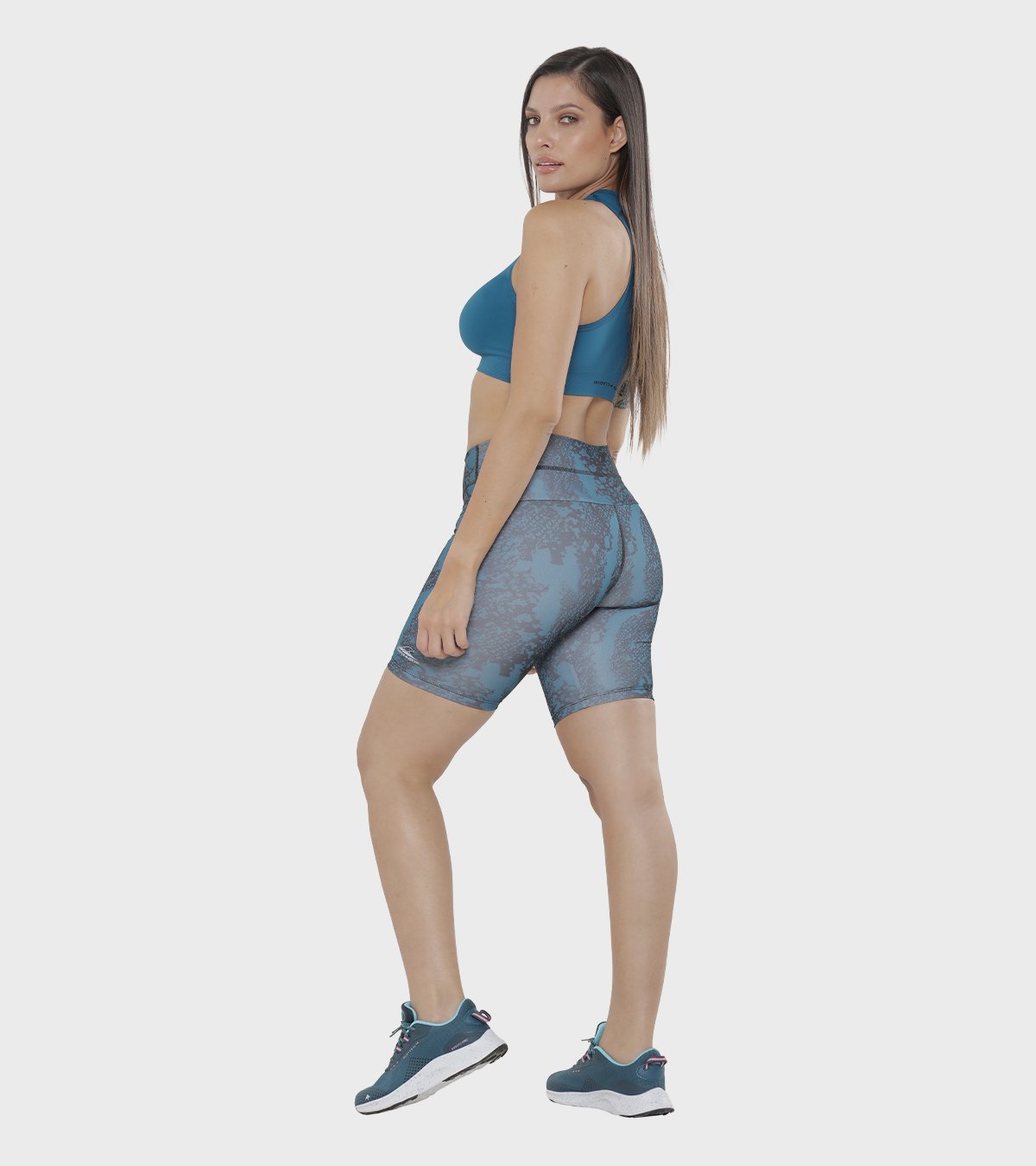 Calza de mujer Training Corta