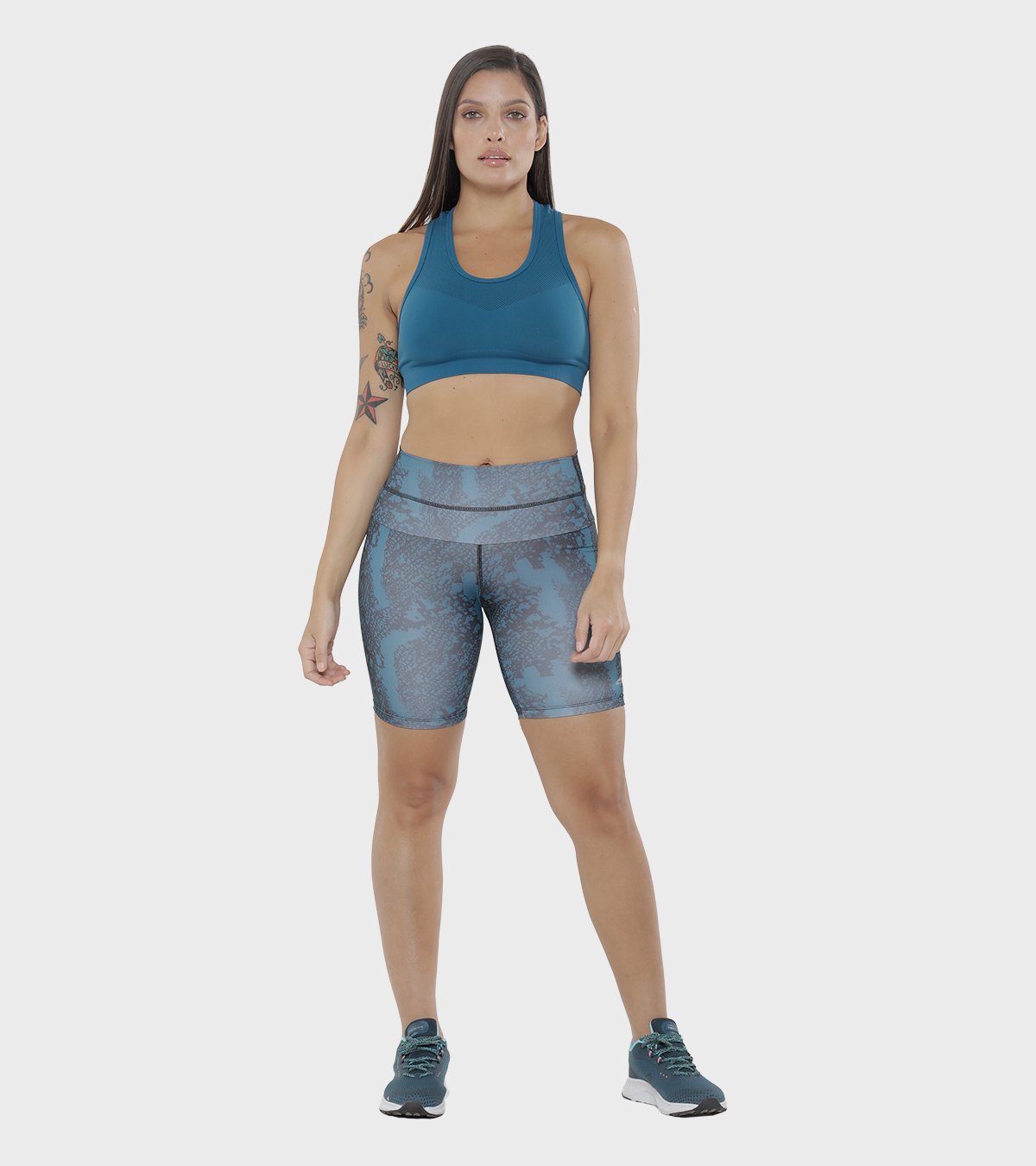 Calza de mujer Training Corta
