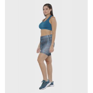Calza de mujer Training Corta