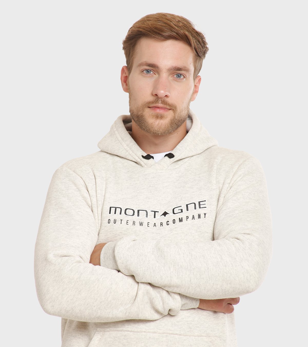 Buzo de hombre Morgan