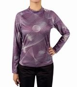 Camiseta térmica de mujer Ziu