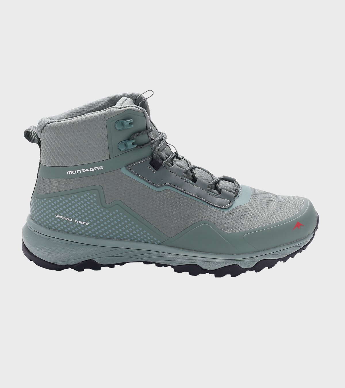 Botas de hombre Ground Treck Botas de hombre Ground Treck