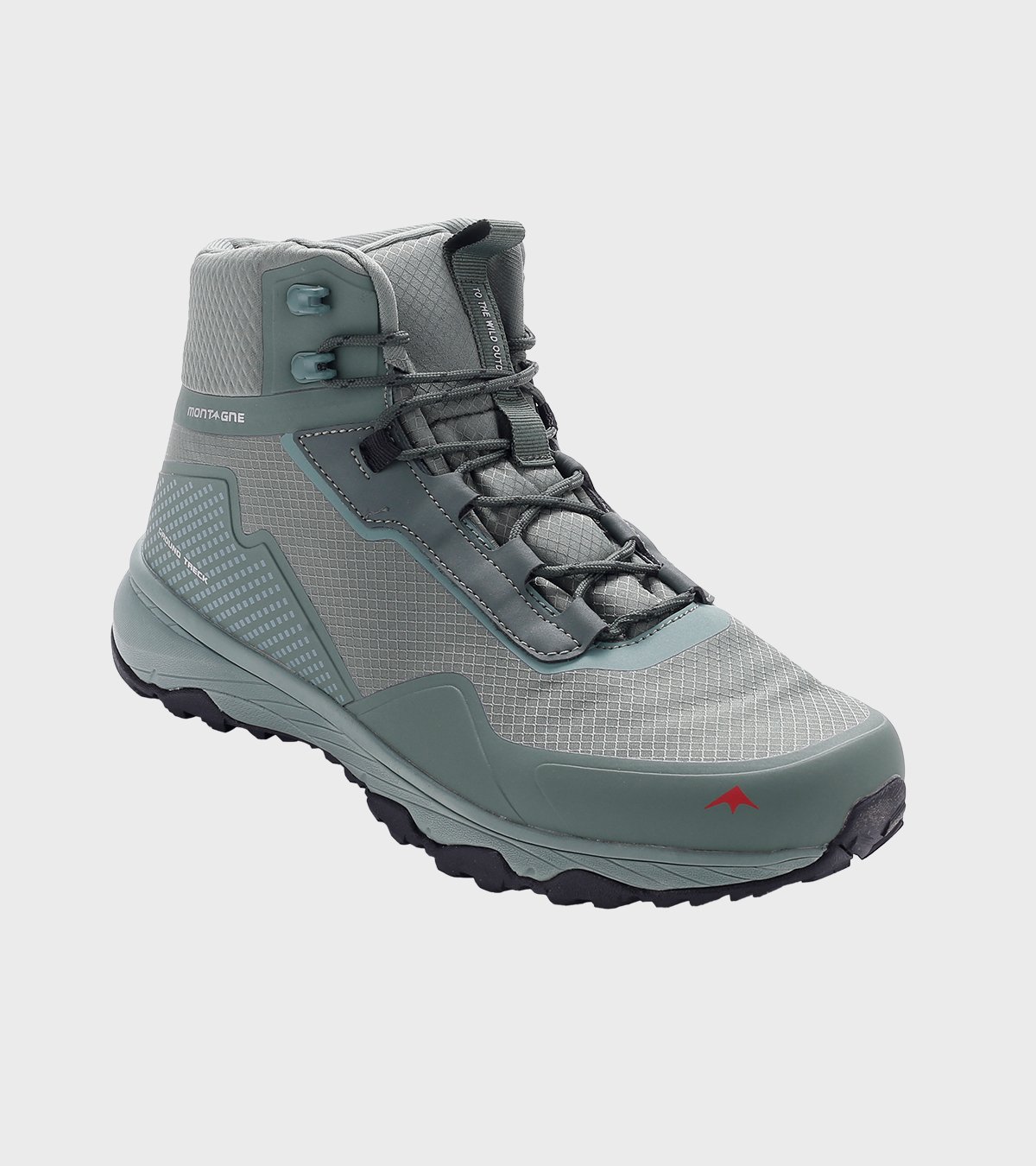 Botas de hombre Ground Treck