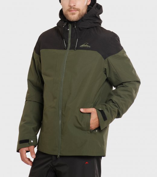 Campera de hombre Eros 3en1