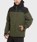 Campera de hombre Eros 3en1