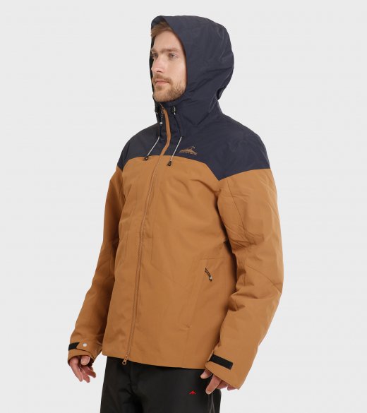 Campera de hombre Eros 3en1